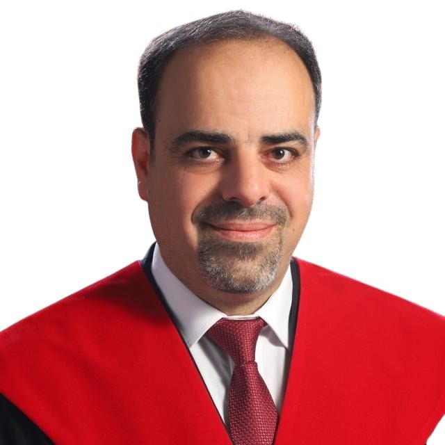 Ashraf M Al Khamaiseh