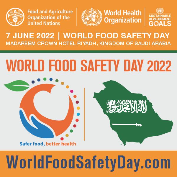 World Food Safety Day