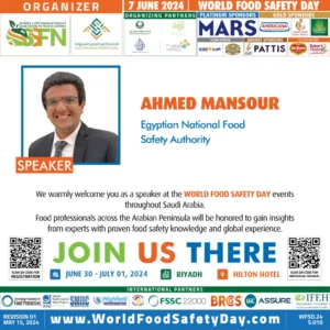 Ahmed Mansour