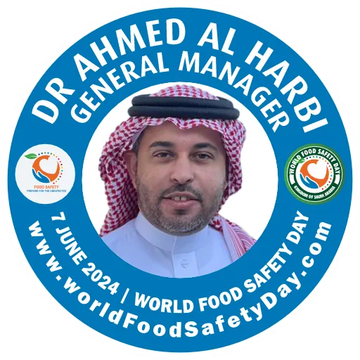 Dr Ahmed Al Harbi